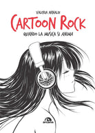 Cover of Cartoon Rock. Quando la musica si anima