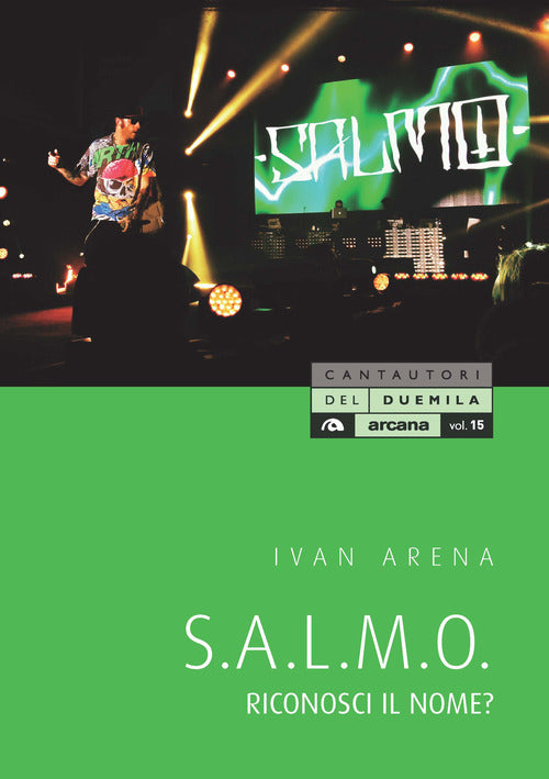 Cover of S.A.L.M.O. Riconosci il nome?