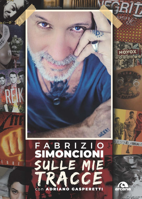 Cover of Sulle mie tracce