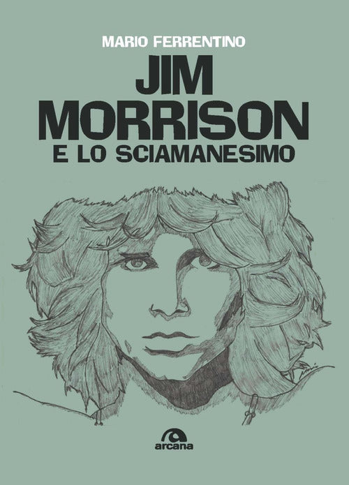 Cover of Jim Morrison e lo sciamanesimo