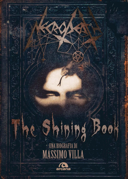 Cover of Necrodeath. The shining book. Ediz. italiana