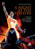 Cover of night at the theatre. I Queen alla corte di sua maestà il cinema