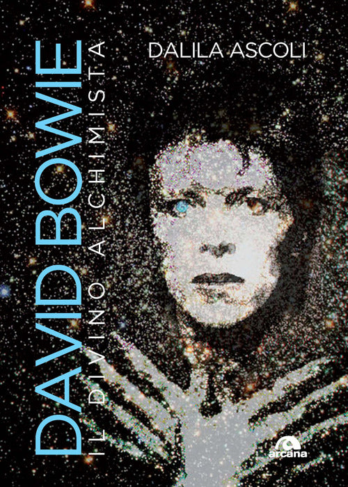 Cover of David Bowie. Il divino alchimista