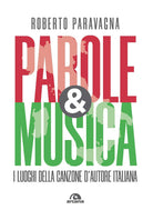 Cover of Parole & musica. I luoghi della canzone d'autore italiana