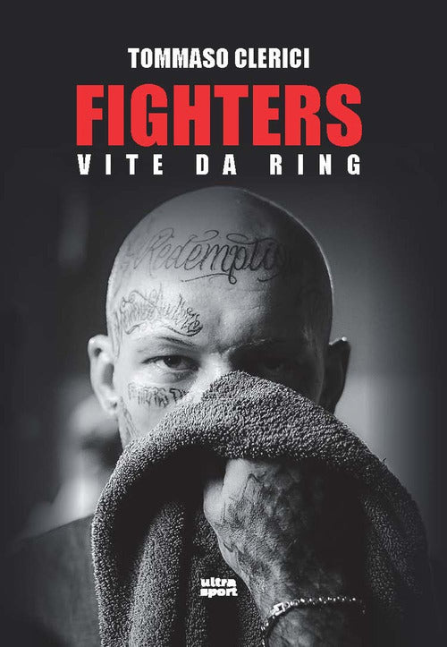 Cover of Fighters. Vite da ring
