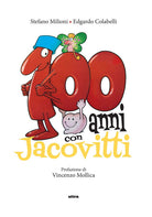 Cover of 100 anni con Jacovitti