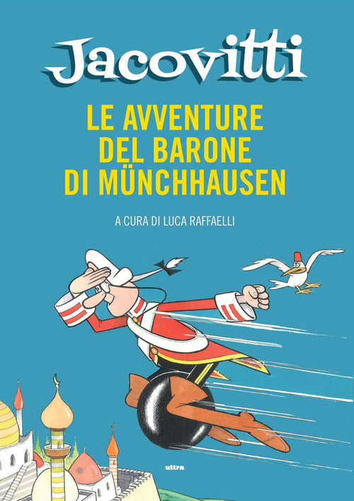 Le avventure del barone di Mnchausen