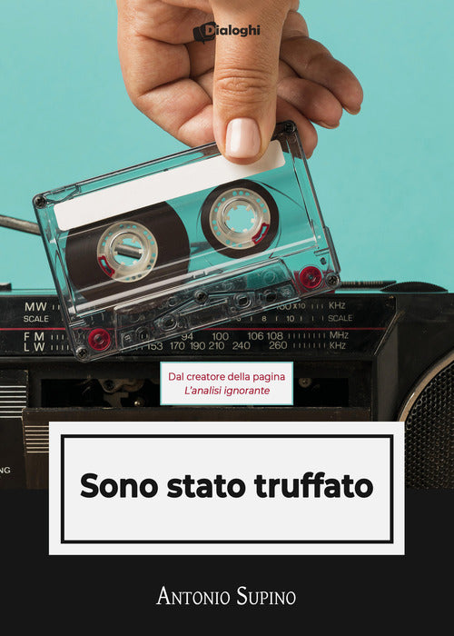 Cover of Sono stato truffato