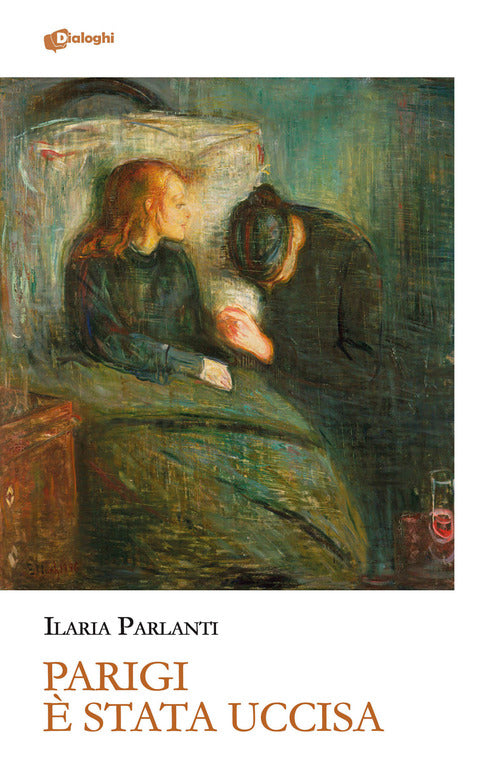 Cover of Parigi è stata uccisa