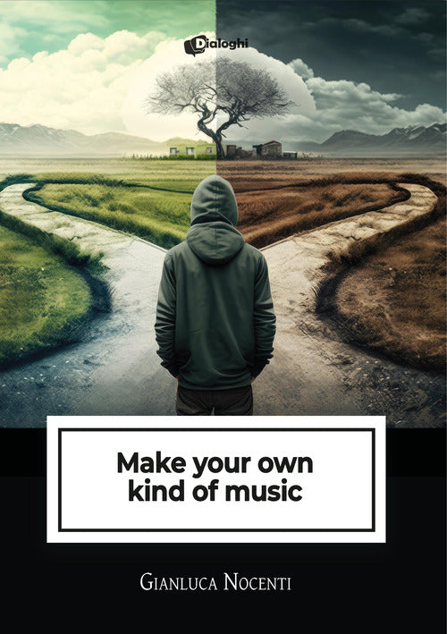 Cover of Make your own kind of music