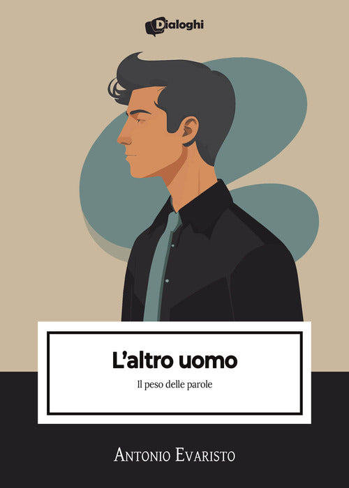 Cover of altro uomo. Il peso delle parole