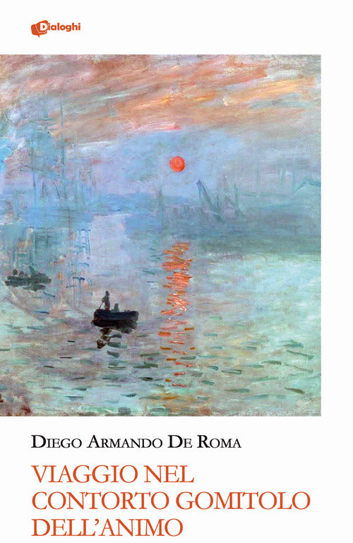 Cover of Viaggio nel contorto gomitolo dell'animo