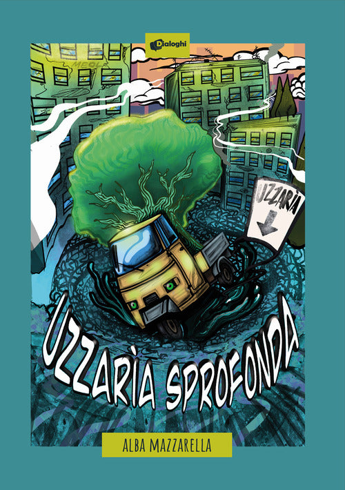 Cover of Uzzarìa sprofonda