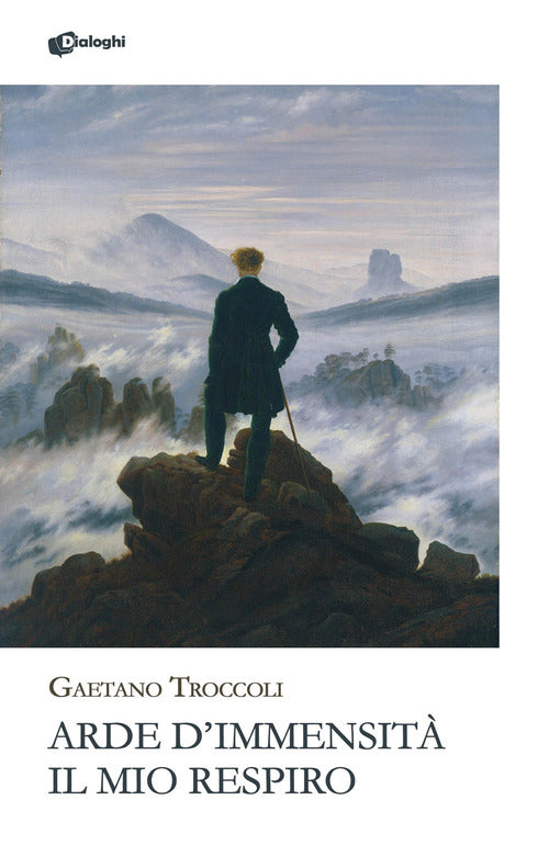 Arde d'immensit il mio respiro