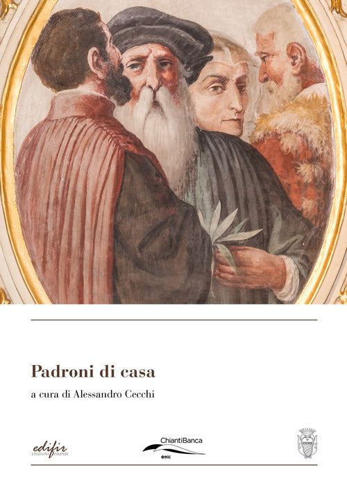 Cover of Padroni di casa