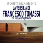 Cover of Versilia di Francesco Tomassi. Colore vuoto strada