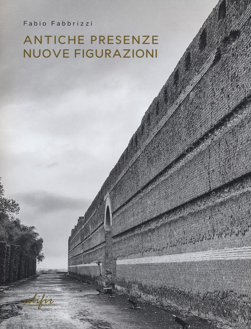 Cover of Antiche presenze nuove figurazioni