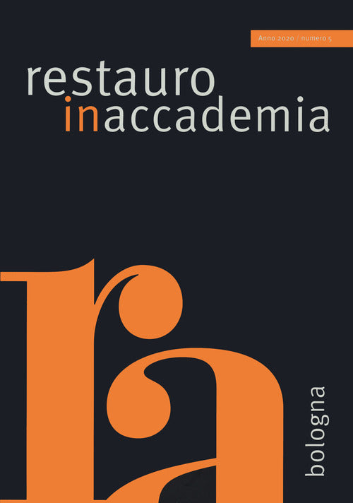 Cover of Restauro in accademia