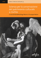 Cover of Scienza per la conservazione del patrimonio culturale a rischio
