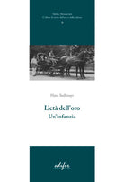 Cover of età dell'oro. Un'infanzia