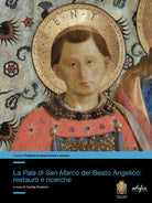 Cover of Pala di San Marco del Beato Angelico: restauro e ricerche