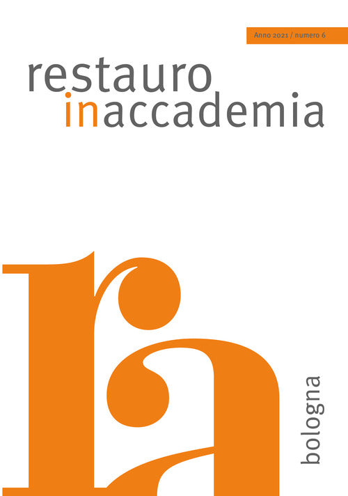 Cover of Restauro in accademia