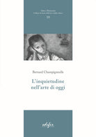 Cover of inquietudine nell'arte di oggi