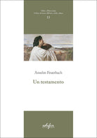 Un testamento