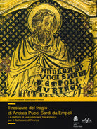 Cover of restauro del fregio di Andrea Pucci Sardi da Empoli