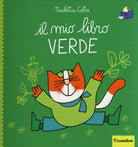 Cover of mio libro verde