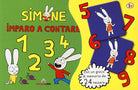 Cover of Simone. Imparo a contare