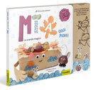 Cover of Mia. Oggi piove! Le storie da costruire