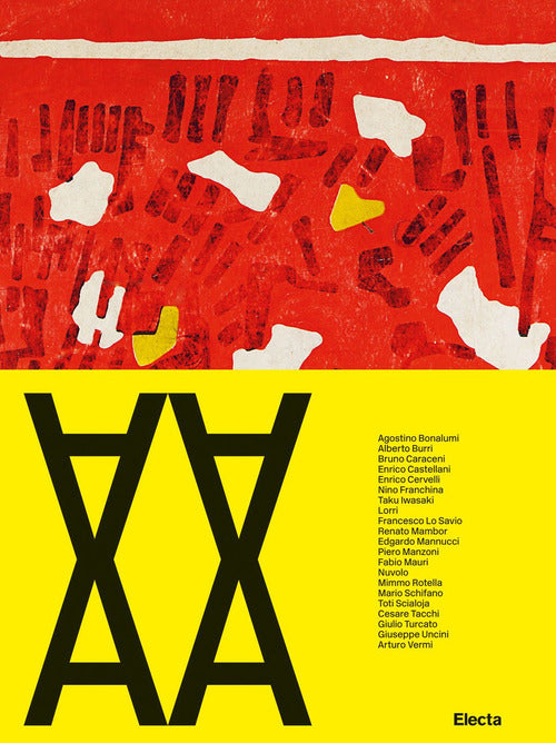 Cover of atlante di arte nuova. Emilio Villa e l'Appia Antica. Catalogo della mostra (Roma, 26 giugno-19 settembre 2021)