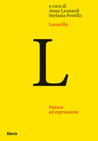 Cover of Leoncillo. Natura ed espressione