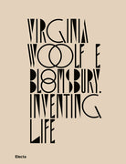 Cover of Virginia Woolf e Bloomsbury. Inventing life