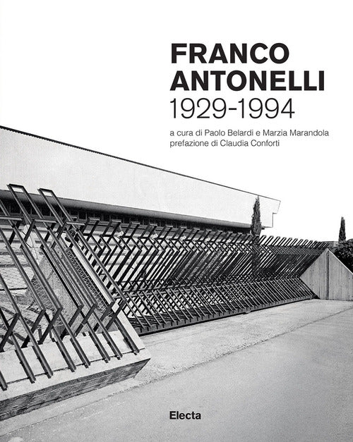 Cover of Franco Antonelli 1929-1994