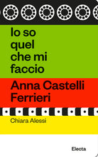 Cover of Io so quel che mi faccio. Anna Castelli Ferrieri