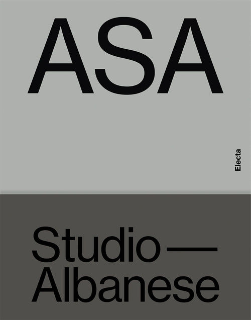 Cover of ASA Studio Albanese