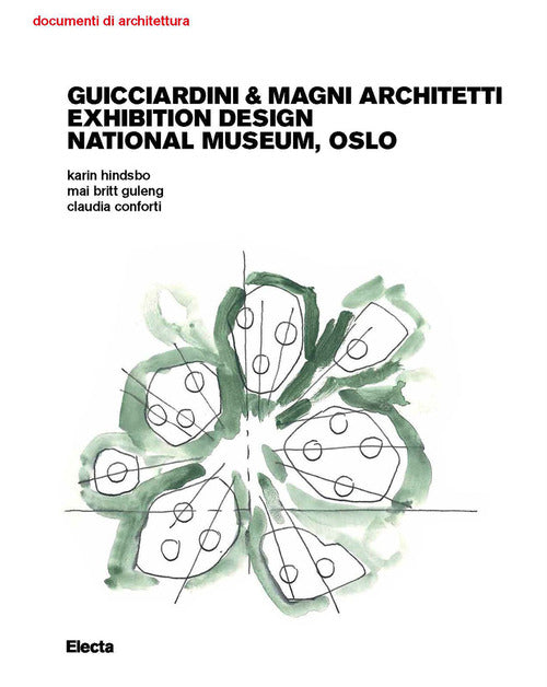 Cover of Guicciardini & Magni Architetti. Exhibition Design National Museum, Oslo