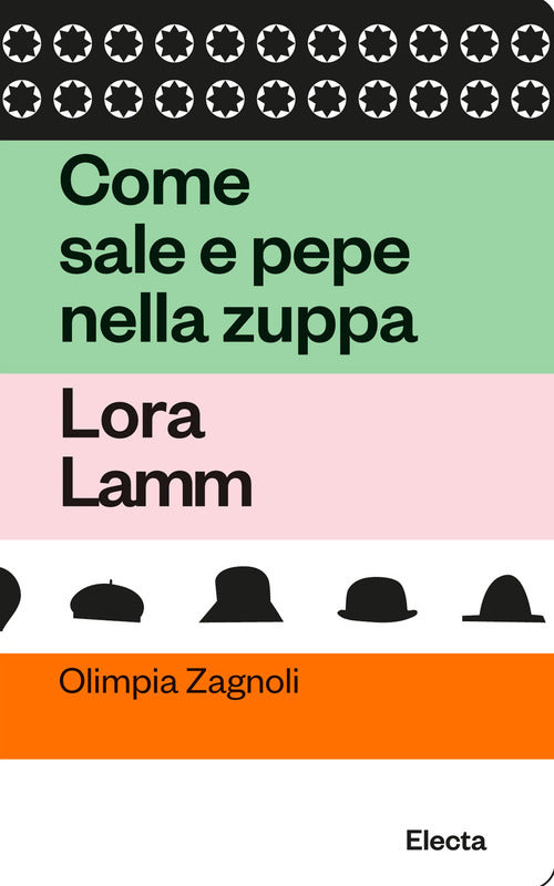 Cover of Come sale e pepe nella zuppa. Lora Lamm