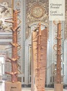 Cover of Giuseppe Penone. Gesti universali