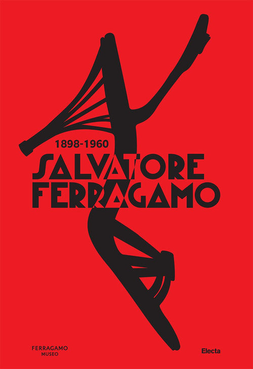 Cover of Salvatore Ferragamo 1898-1960. Ediz. inglese