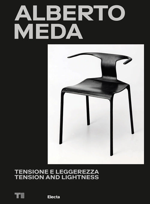 Cover of Alberto Meda. Tensione e leggerezza-Tension and lightness