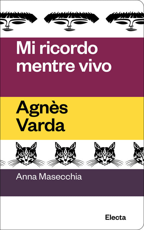 Mi ricordo mentre vivo. Agns Varda
