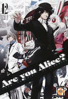 Cover of Are you Alice?