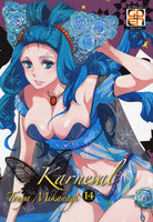 Cover of Karneval