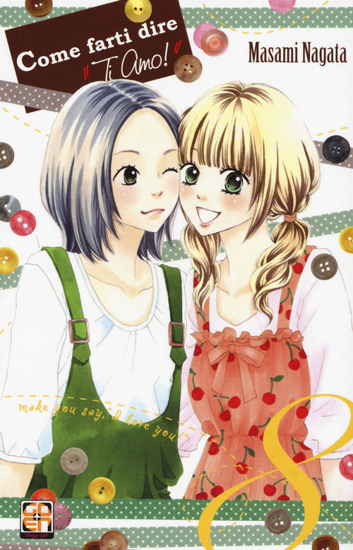Cover of Come farti dire «ti amo!»