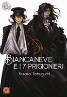 Cover of Biancaneve e i sette prigionieri