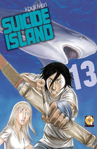 Cover of Suicide island