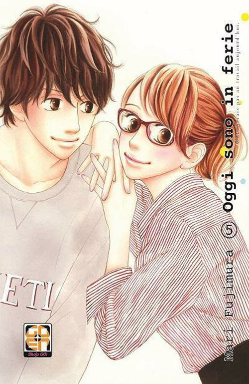 Cover of Oggi sono in ferie!